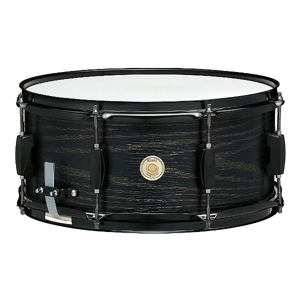 Caixa Para Bateria 14x6.5 (Black Oak Wrap) Tama Woodworks WP1465BK-BOW