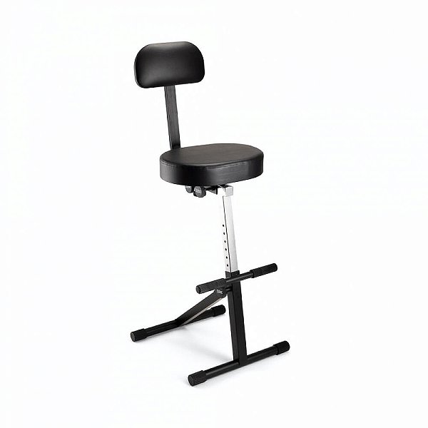 Banco Apoio De Pé On-Stage DT8500V2 com Suporte para Violão