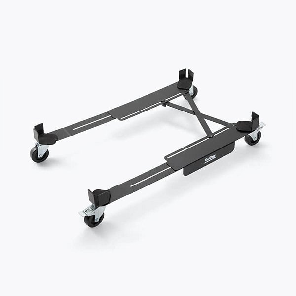 Suporte Amp Glider On-Stage AG5000 Rodizio P/ Amplificadores