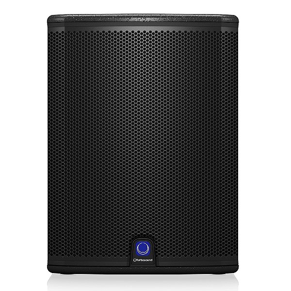Caixa Acústica Ativa Turbosound IQ15B 3000w Subwoofer 110v
