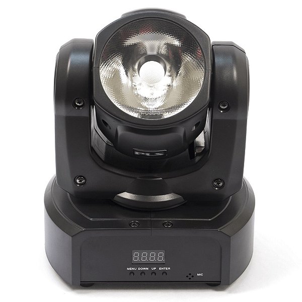 Moving Head PLS Beam LED 350 RGBW Bivolt