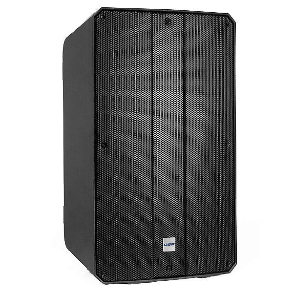 Caixa Acústica Ativa DBR DXT12 12" 600w Bivolt