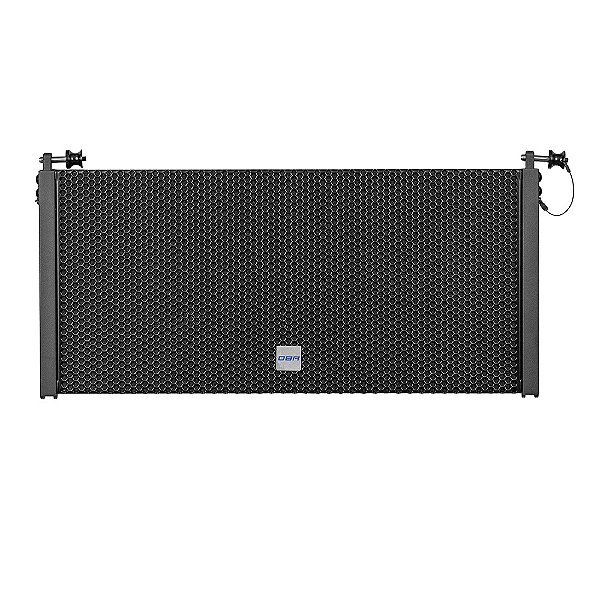 Caixa Acústica DBR VDX208A 2x8 Line Array 1600w