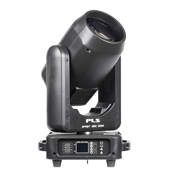 Moving Head PLS Spirit 280 BWS Beam Wash FC/2