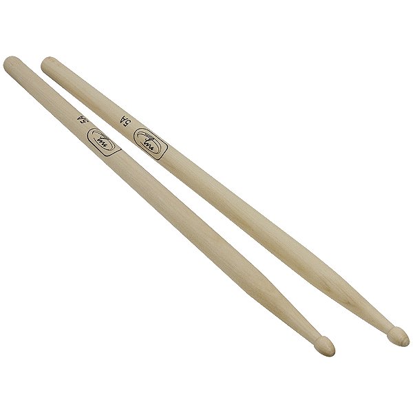 Kit 4un Pares de Baquetas para Bateria Maple 5A New York