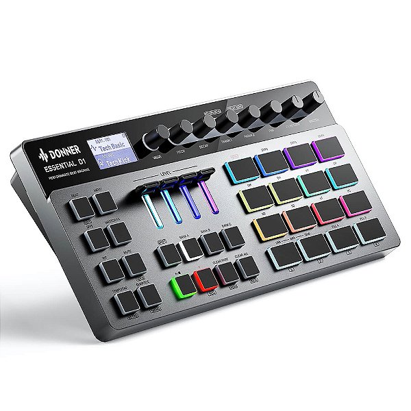 Maquina de Batida Donner Essential D1 Performance Beat