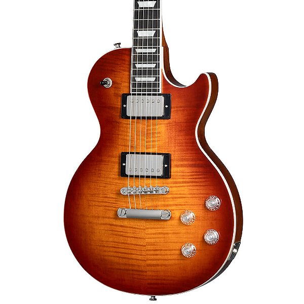 Guitarra Epiphone Modern Figured Les Paul Mojave Burst