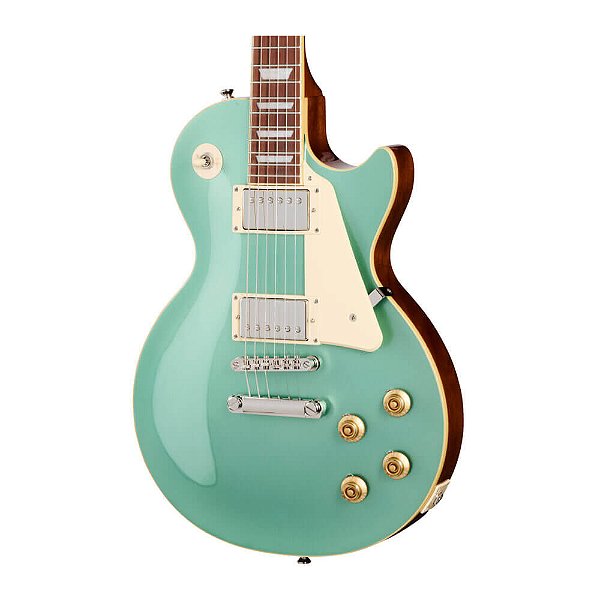 Guitarra Epiphone Standard 50s Les Paul Inverness Green