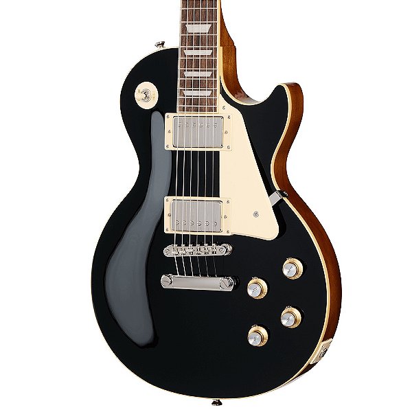 Guitarra Epiphone Standard 60s Les Paul Ebony