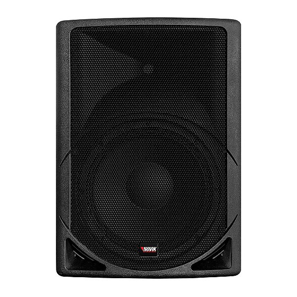 Caixa Acústica Novik Neo EVO-260X Ativa 12" 2 Vias 250w