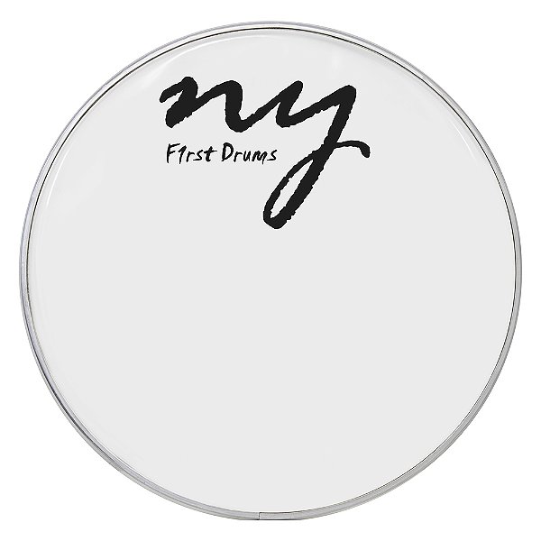 Pele Hidráulica Transparente para Bateria 14" New York