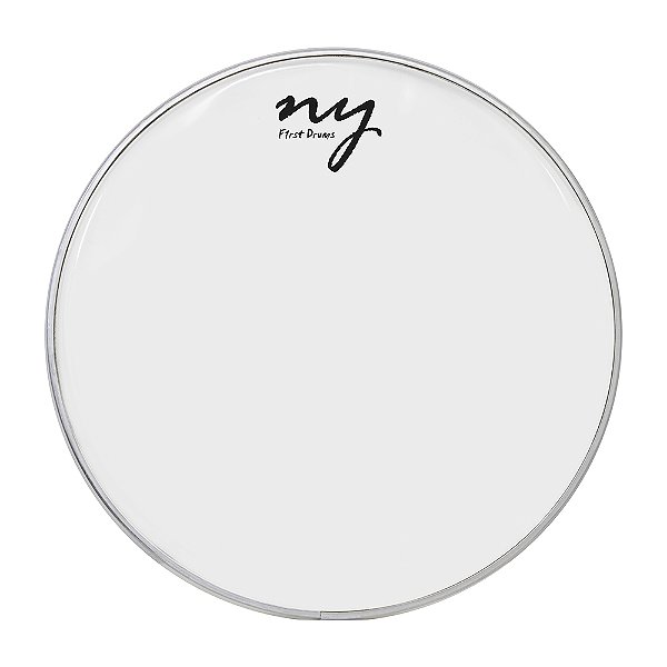Pele Hidráulica Transparente para Bateria 8" New York