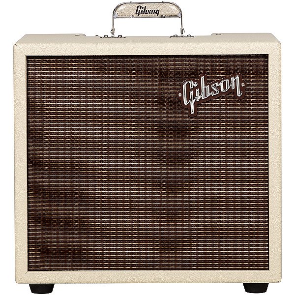 Amplificador Valvulado Gibson Falcon 5" 1x10 Cream Bronco