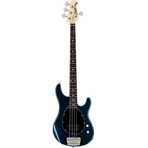 Contrabaixo 4C Music Man Sterling SB14 Blue Pearl