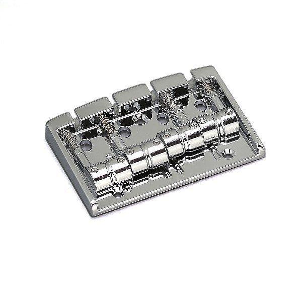 Ponte Fixa Gotoh 404SJ-4CS Cromada para Baixo 4 Cordas
