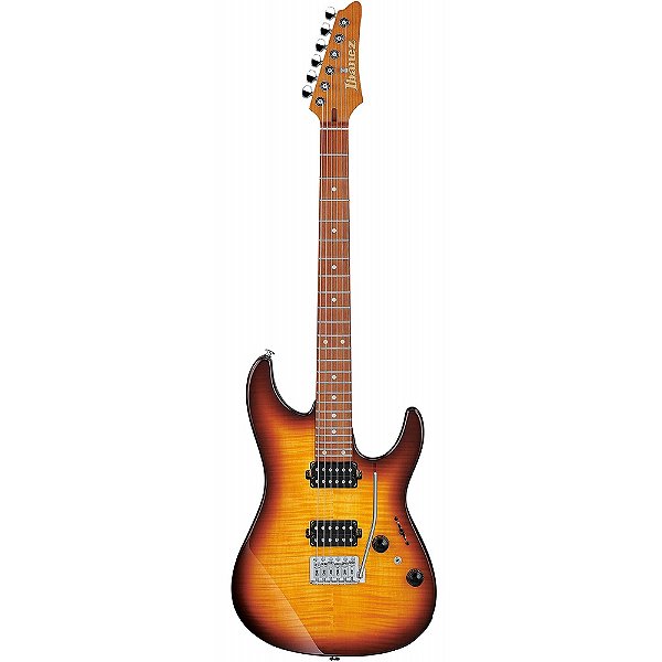 Guitarra Elétrica Ibanez AZ24S1F-VLS AZ Violin Sunburst