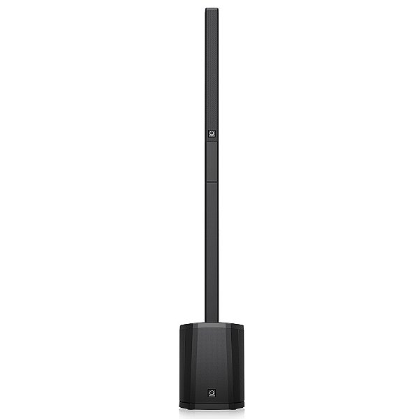 Sistema de Som PA Turbosound IP500 V2 600W Portátil 220v