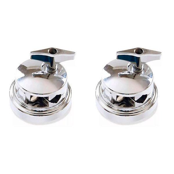 Kit com 2 Canoas Spanking 8.3 para Pé de Surdo / Tom Tom