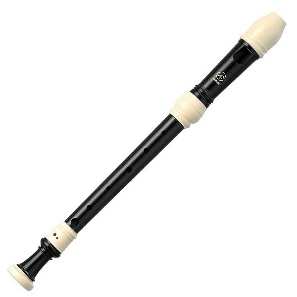 Flauta Doce Contralto Barroca Em F YRA-38BIII Yamaha