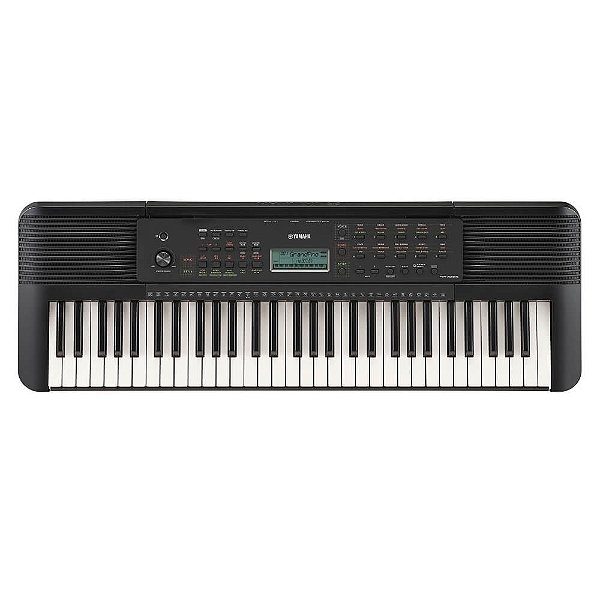 Teclado Arranjador 61 Teclas PSR E283 com Fonte Bivolt Yamaha