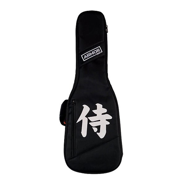 Bag Capa Seizi Ultra 2 Preto para Guitarra