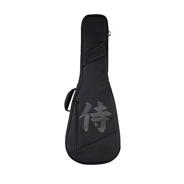 Bag Capa Semicase Seizi Ultra 3 All Black para Les Paul