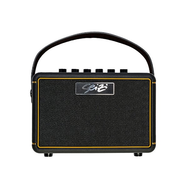 Amplificador Seizi Smart 10w Black para Guitarra