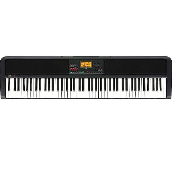 Piano Digital Korg XE20 Black 88 Teclas