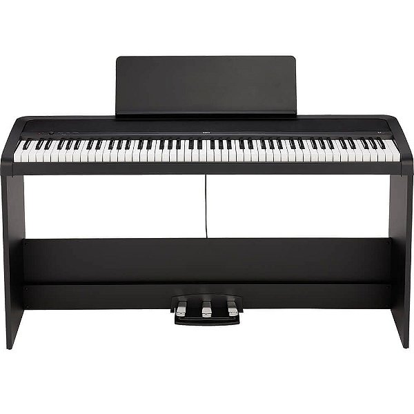 Piano Digital Korg B2SP Black 88 Teclas