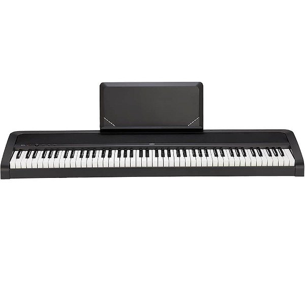 Piano Digital Korg B2 Black 88 Teclas