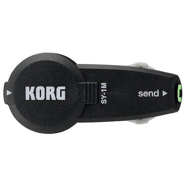 Metrônomo de Ouvido Korg Syncmetronome SY-1M Digital