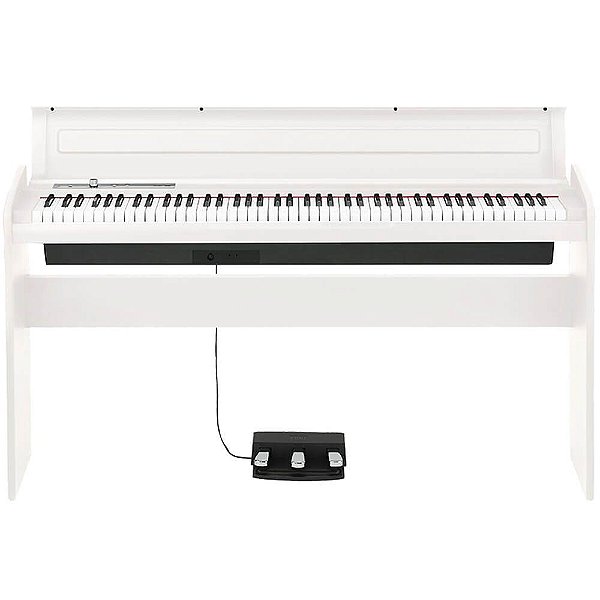 Piano Digital Korg LP-180 Branco 88 Teclas