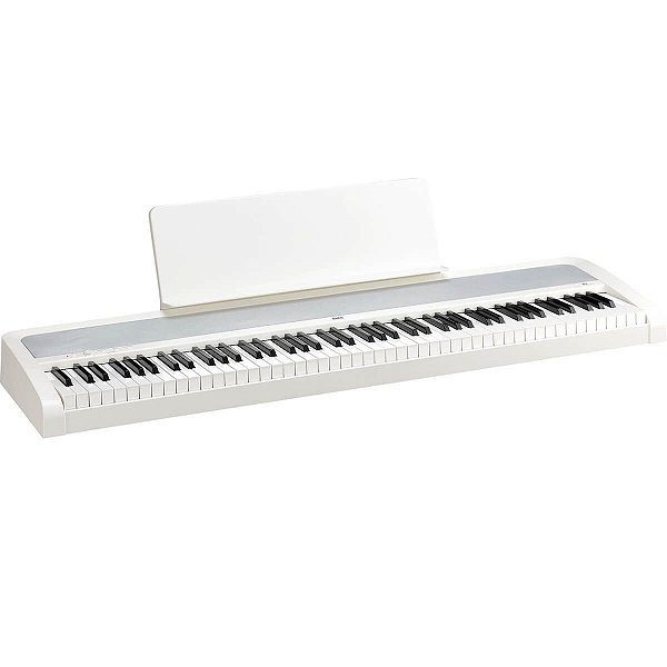 Piano Digital Korg B2 Branco 88 Teclas