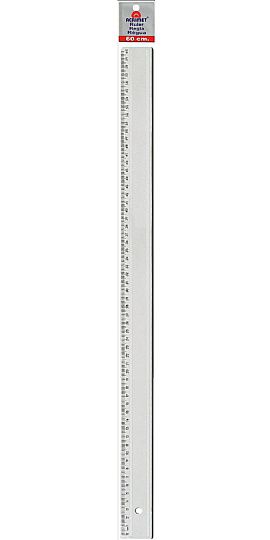 Regua 60cm Escolar 516.0