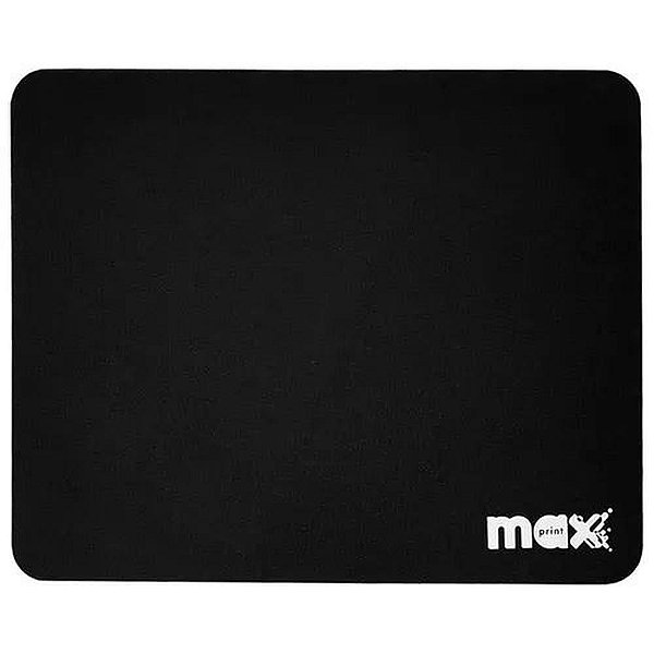 MousePad Preto Maxprint Base Padrão