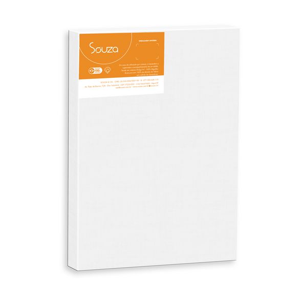 Tela de Pintura 40x50 - 8113 - Souza