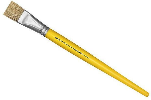 Pincel Chato Reto 24 Cerda 815-24