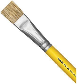 Pincel Chato Reto 20 Cerda 815-20