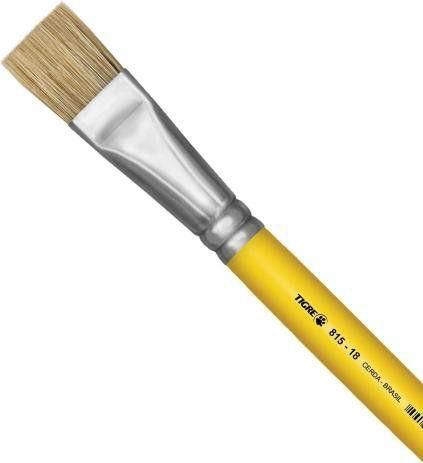 Pincel Chato Reto 18 Cerda 815-18