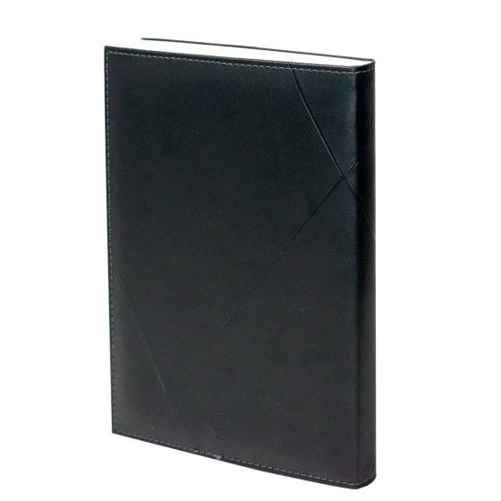 Agenda A5 Anual Preta