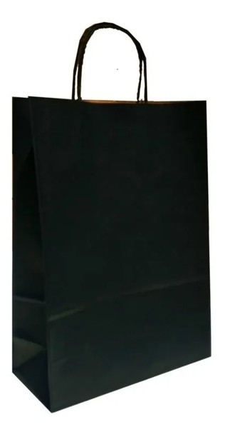 Sacola 16X9X21,5cm PT