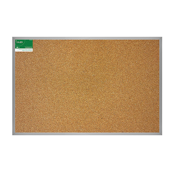Quadro Cortiça Std 60x40 Mold ALM POP 5701 - Souza