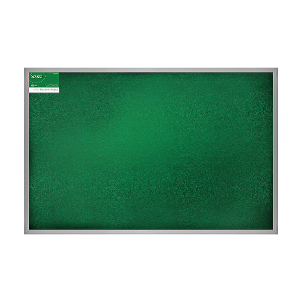 Quadro Feltro Std 70x50 Alm Mold Al Pop 5802 Souza