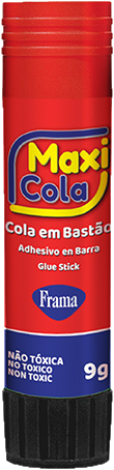 Maxi Cola Bastão 9g