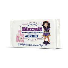MASSINHA PARA BISCUIT