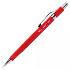 Lapiseira 0.5 Vermelha Sharp P205-FRPB