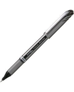 Caneta 0.7mm Preto Metal Point Energel BL27-AX