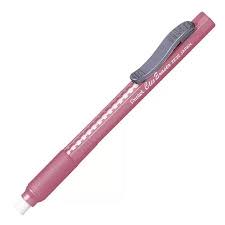Caneta borracha Clic Eraser RS-ZE11T-B