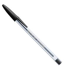 Caneta 1.0 Preta Top 2000 - 13004