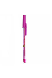 Caneta 07 Fina Pink